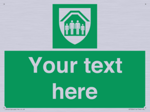 Custom safe condition protection shelter